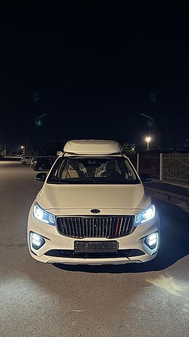 подножка киа карнивал: Kia Carnival: 2020 г., 2.2 л, Автомат, Бензин, Минивэн — 1