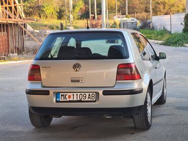 Οχήματα: Volkswagen Golf: 1.4 l. | 2004 έ. Κουπέ