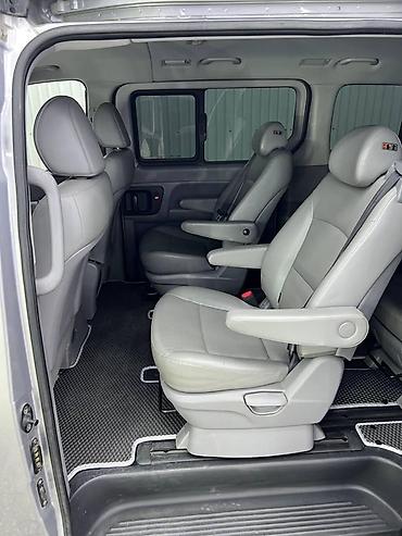 старекс 2: Hyundai H-1: 2019 г., 2.5 л, Автомат, Дизель, Минивэн — 4