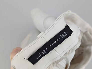 zara czat: Zara, Spodnie materiałowe damskie, rozmiar S — 4