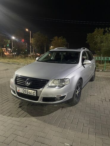 полик пассат: Volkswagen Passat: 2009 г., 2 л, Автоматтык, Бензин, Универсал