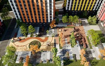 Продажа квартир: 1 комната, 51 м², Элитка, 7 этаж, Готовая ПСО (под самоотделку) — 3