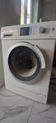 пасуда мойкага жумуш керек: Стиральная машина Bosch, Б/у, Автомат