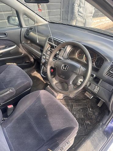 Honda: Honda Stream: 2002 г., 1.7 л, Автомат, Бензин — 13