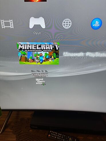 PS3 (Sony PlayStation 3): Ps 3 super slim 500 gb yaddas ustada qeti sekilde olmayib ela -da lalafo.az — 8 PS3 (Sony PlayStation 3): Ps 3 super slim 500 gb yaddas ustada qeti sekilde olmayib ela — 8