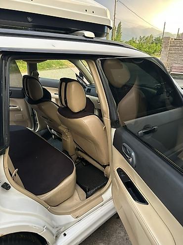 Subaru: Subaru Forester: 2005 г., 2 л, Автомат, Бензин, Кроссовер — 9
