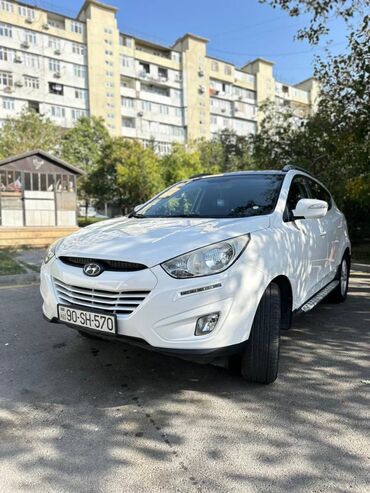 Hyundai: Hyundai Tucson: 2 l | 2013 il Ofrouder/SUV — 8