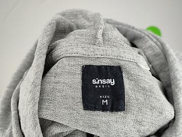 cdg poland: Sinsay, Bluza z kapturem damska, rozmiar M — 4