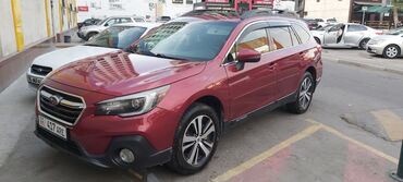 авто в кредит без первоначального взноса: Subaru Outback: 2018 г., 2.5 л, Бензин