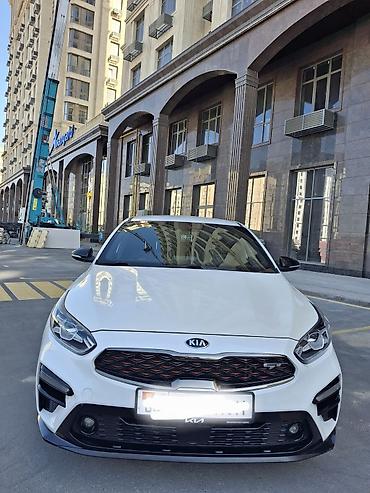 geely mon: Kia Ceed GT: 2019 г., 1.6 л, Автомат, Бензин, Хэтчбэк — 6