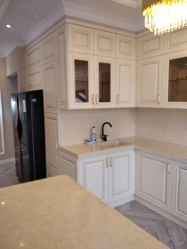 Mətbəx mebeli: ✅Klassik və Moderin üslubda mebellərin sifarişi qəbul olunur — 9