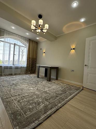 2 комнаты, 44 м², Кок-Жар мкр Элитка, 3 этаж, Свежий ремонт