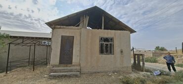 дом сип панель: Небольшой одноэтажный дом для реконструкции. - Площадь по периметру