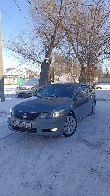 Lexus: Lexus GS: 2005 г., 3 л, Типтроник, Бензин, Седан