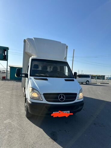 рейлинги на авто бишкек: Жүк ташуучу унаа, Mercedes-Benz, Стандарт, 5 т, Колдонулган