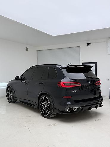 BMW: BMW X5: 2019 г., 3 л, Автомат, Бензин, Внедорожник — 3