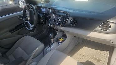 range over: Honda Insight: 2011 г., 1.3 л, Автомат, Гибрид, Хэтчбэк — 5