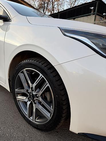 Kia: Kia K3: 2019 г., 1.6 л, Автомат, Бензин, Седан — 5