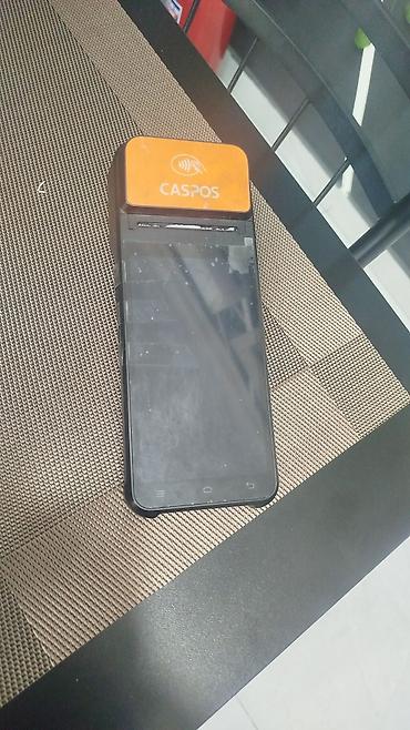 CASPOS mobil POS terminal - Brend/Model: CASPOS - Növ: Daşınan ödəniş