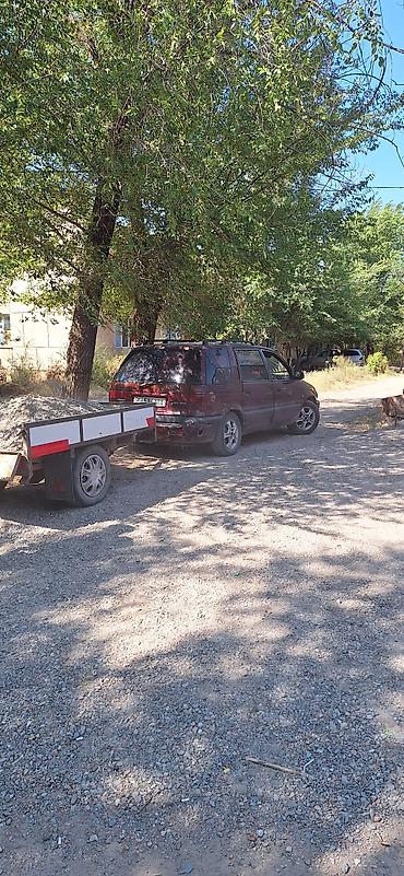 g comp: Mitsubishi Space Wagon: 1995 г., 2 л, Механика, Бензин, Минивэн — 3