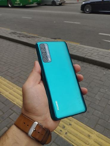 huawei p smart ekran: Huawei P Smart Z, 128 GB, Sensor, Barmaq izi, Face ID — 1