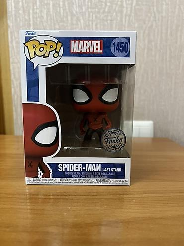 фанка поп: Коллекционные фигурки Funko Pop! в оригинальных коробках: 1) Funko — 2