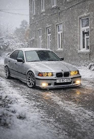 bmw təkərləri: Salam BMW 3 Series E36 mawin porblemsiz mawindi otur sur hara lazimdi — 7