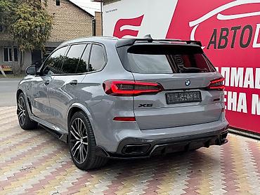 бмв м60: BMW X5: 2021 г., 4.4 л, Автомат, Бензин, Внедорожник — 6
