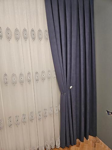 gunluk perde: Yeni, Pərdə, Pulsuz çatdırılma, Ödənişli çatdırılma, Ünvandan götürmə — 6