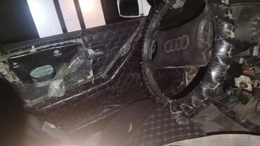 Audi: Audi 80: 1998 г., 1.8 л, Механика — 7