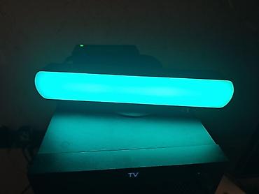 60x60 led panel: RGB LED işıq paneli – pultla idarə olunan - Kompakt, uzunlamasına — 2