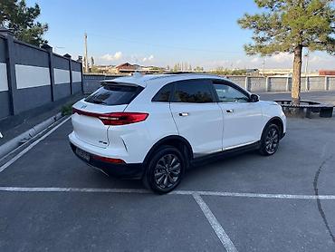 машина gac aion s: JMEV EX5: 2020 г., Автомат, Электромобиль, Кроссовер — 3
