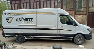 sprinter 2 2: Легкий грузовик, Mercedes-Benz, Стандарт, 3 т, Б/у — 3
