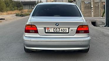 купить бмв е39 м5: BMW 5 series: 2003 г., Автомат, Бензин, Седан — 8