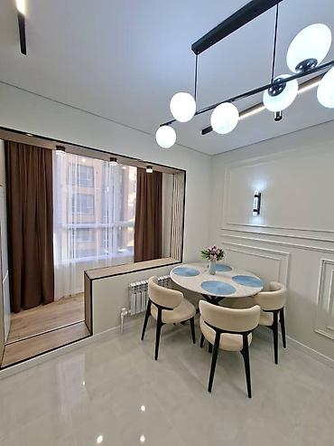 Продажа квартир: 2 комнаты, 80 м², Элитка, 3 этаж, Евроремонт — 9