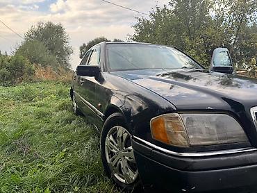 мерси: Mercedes-Benz C-Class: 1996 г., 1.8 л, Механика, Бензин, Седан — 10