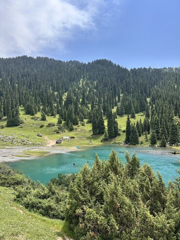Трансфер, пассажирские перевозки: По региону Такси, легковое авто | 6 мест — 15
