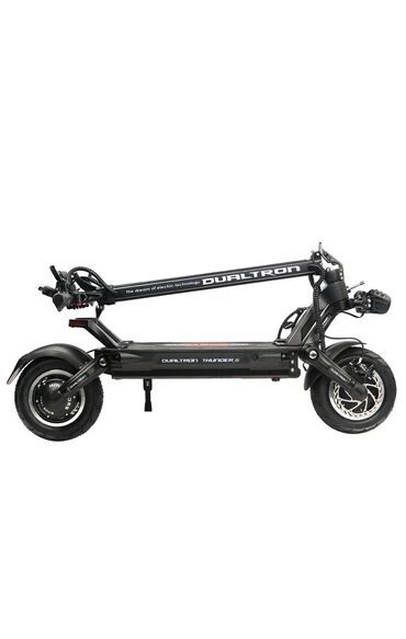 Электросамокаты: Электросамокат, В рассрочку, Новый — 3