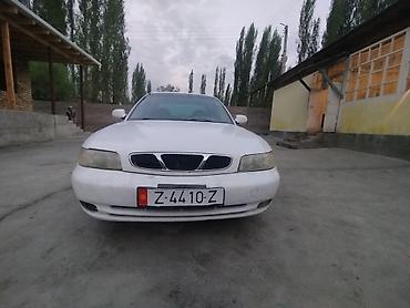 нур мото: Daewoo Nubira: 1999 г., 1.5 л, Механика, Бензин — 1