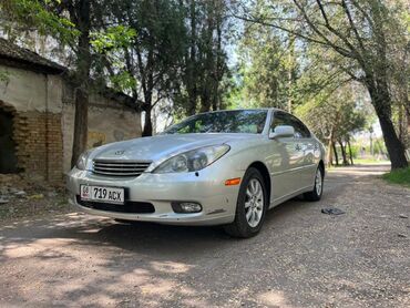 Toyota: Toyota Windom: 2002 г., 3 л, Автомат, Бензин, Седан — 8