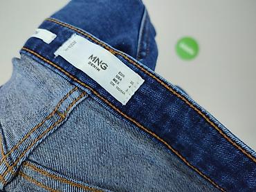 mango jeans mom: Jeansy damskie, rozmiar S — 6