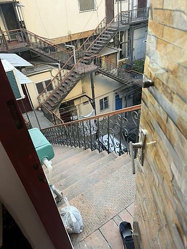 1 комнатная квартира в баку: Kirayə üçün həyət evi – 1 otaqlı, mətbəxli - Plan: geniş, hündür — 1