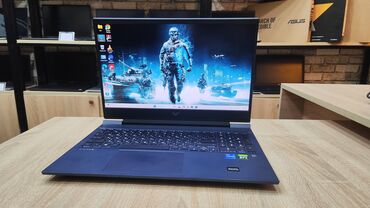 notebook ram: HP Victus 16-d1051ci (Tünd Göy) ⚙️ Parametrlər: 🔸 Processor: Intel