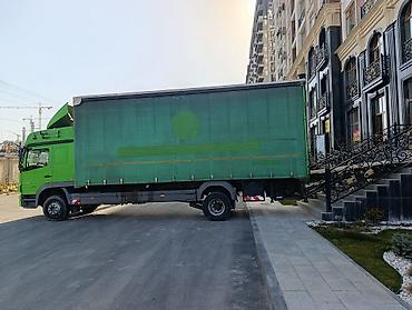 sprinter 2 2: Грузовой автомобиль тентованный (еврофургон) - Марка: Mercedes-Benz — 4