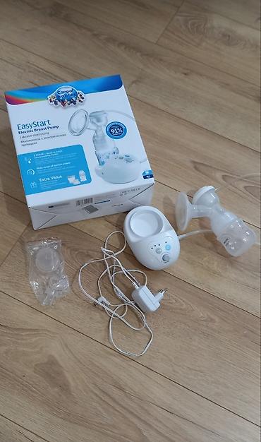 kengur leskovac: Canpol Babies EasyStart – električna pumpica za izmazanje - Model — 1