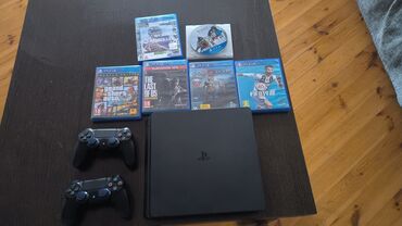 mi 11 lite 5g qiymeti: Ps4 slim 500 yaddas ideal veziyyetdedir.zavod plombasi ustundedir. 6