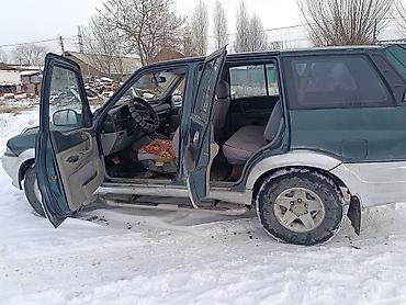 Ssangyong: Ssangyong Musso: 1994 г. — 7