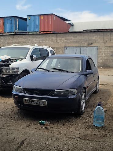 опел вектра б: Opel Vectra: 2001 г., 1.8 л, Автомат, Бензин, Седан — 7