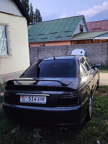 срочно автомобиль: Honda Torneo: 2002 г., 2.3 л, Автомат, Бензин, Седан — 3