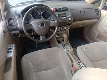 Honda: Honda Fit Aria: 2007 г., 1.3 л, Вариатор, Бензин, Седан